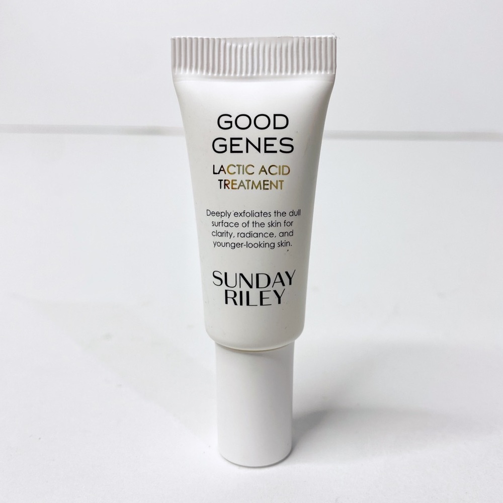 ** 5/$25 ** Sunday Riley “Good Genes” Lactic Acid Treatment Mini Size